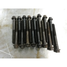 95D003 Cylinder Head Bolt Kit For 87-90 Ford Taurus  3.0